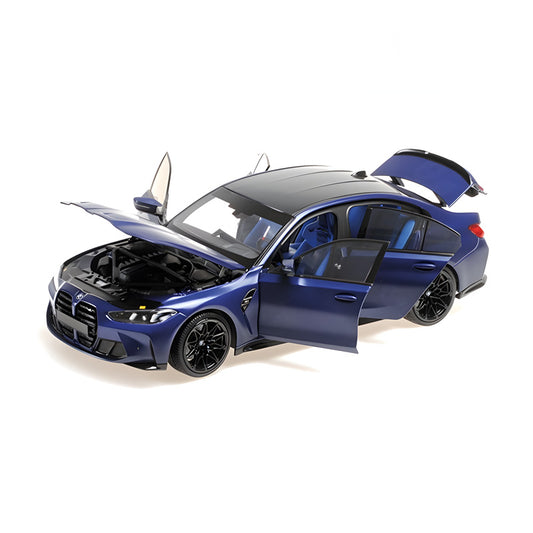Minichamps 1:18 BMW M3 (2024) Diecast Car