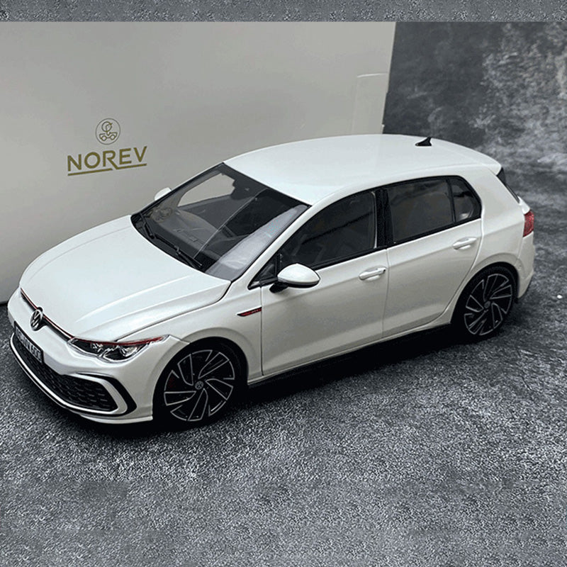 Norev Volkswagen Golf GTI Mk2 1989 1:18 Diecast Model Car