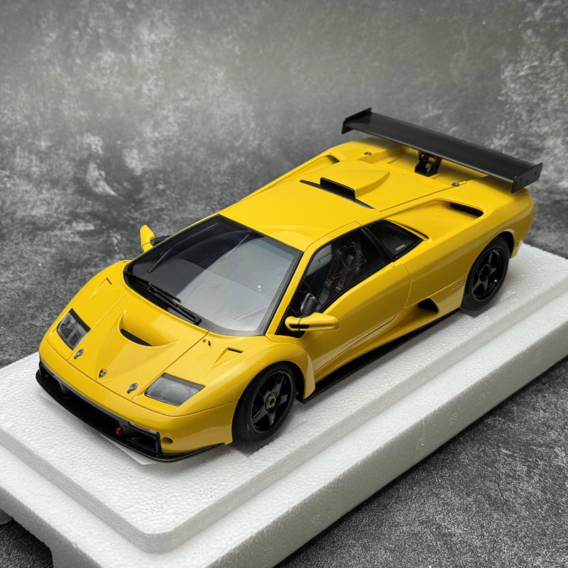 AUTOart Lamborghini Diablo GTR 1:18 Diecast Car
