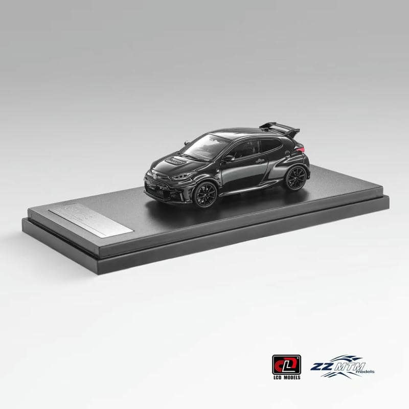 LCD Models 1:64 Toyota GR Yaris RZ High Performance Aero Package Diecast Model