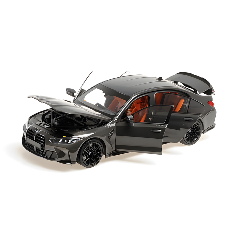 Minichamps 1:18 BMW M3 (2024) Diecast Car