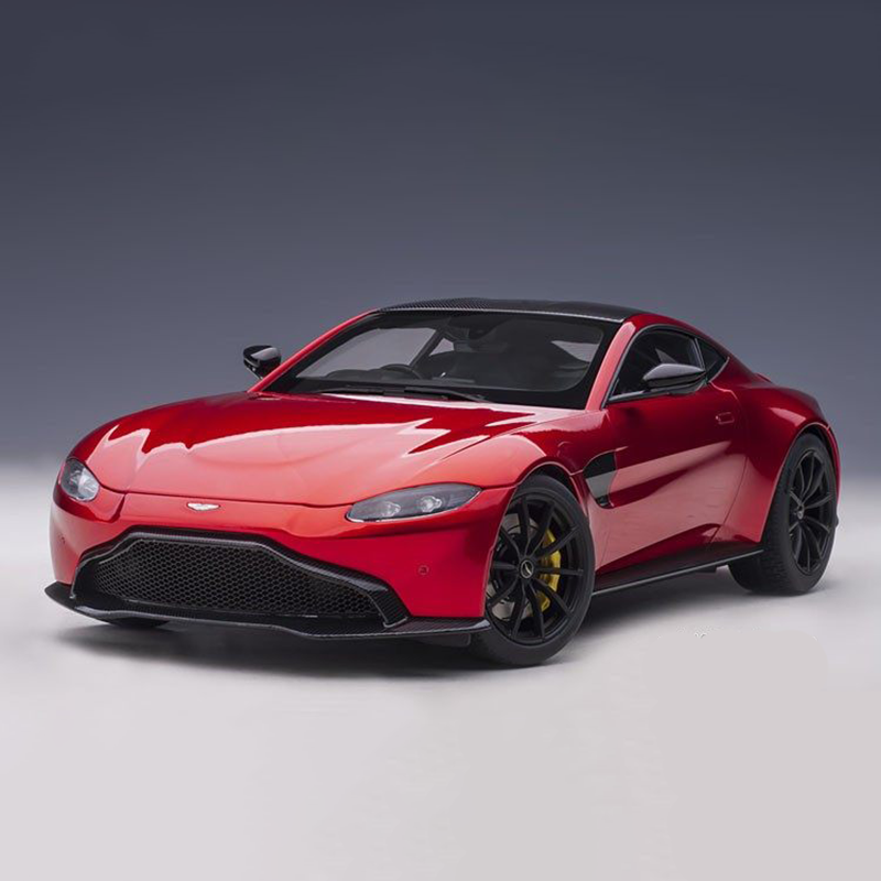 AUTOart 1:18 Aston Martin Vantage 2019 Diecast Model Car – YX car