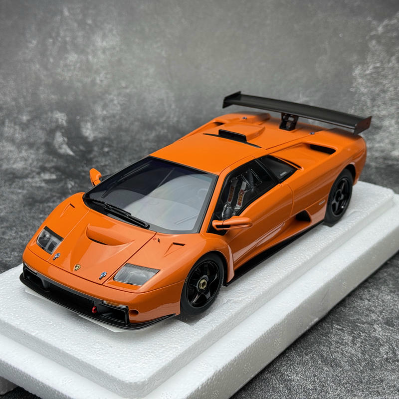 AUTOart Lamborghini Diablo GTR 1:18 Diecast Car