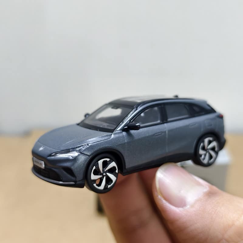 1:64 ARCFOX Alpha Series Diecast Model – Alpha T5 / Alpha S5 / Kaola S Collector Car