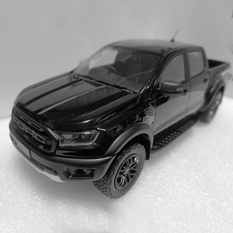 Feelslike Ford Ranger Raptor 1:18 Resin Pickup Truck Model