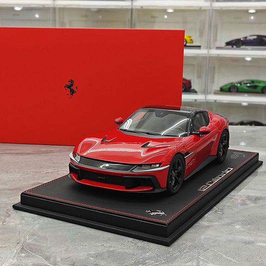 BBR 1:18 Ferrari 12 Cilindri Coupe Resin Model