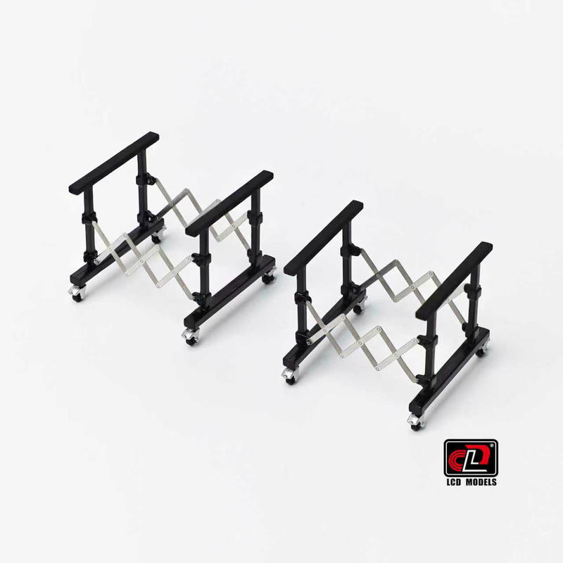 LCD 1:43 Pagani Huayra R Special Bracket