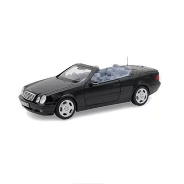 NOREV 1:18 Mercedes-Benz CLK-Class Cabriolet 2000 Diecast Model