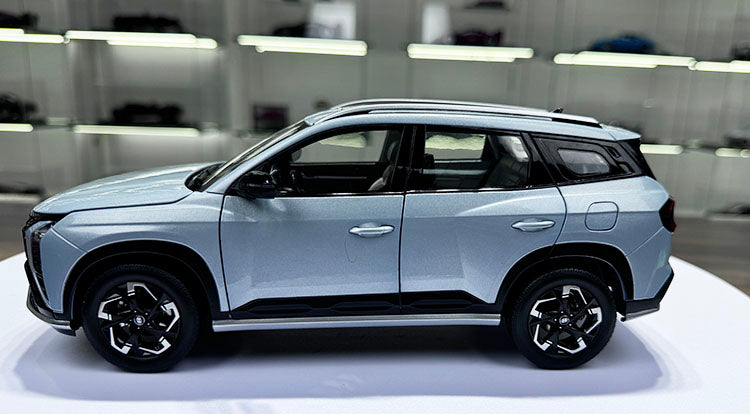 Originalfabrik 1:18 MUFASA IX35 verbessertes SUV-Legierungssimulationsautomodell