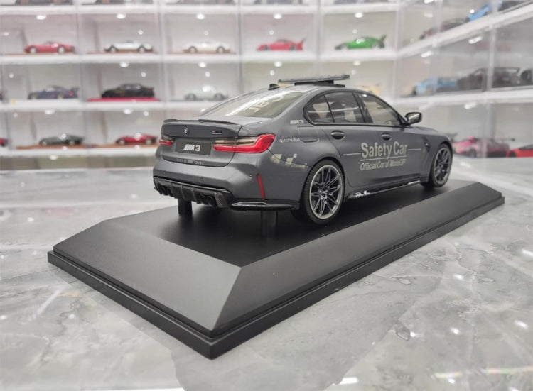 Minichamps 2020 M3 имитация модели автомобиля из сплава металла коллекционные украшения 1:18