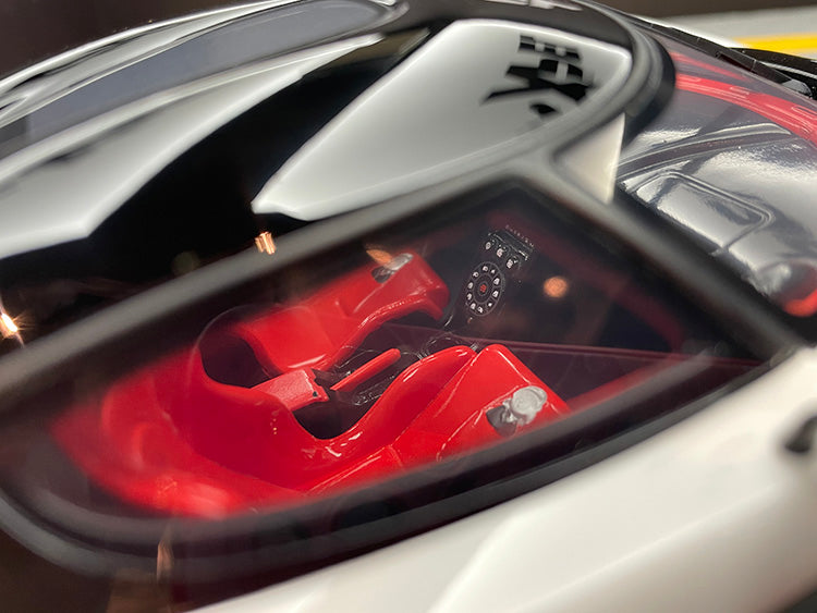 GT Spirit 1:18 Koenigsegg AGERA RS resin car model GT877
