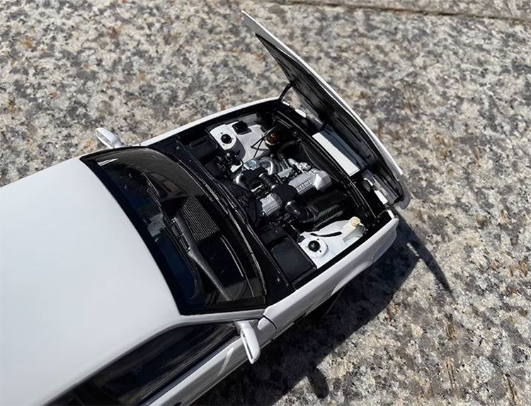 1:18 Minichamps BMW 535i (E34) 1988 литой автомобиль модель 5 серии