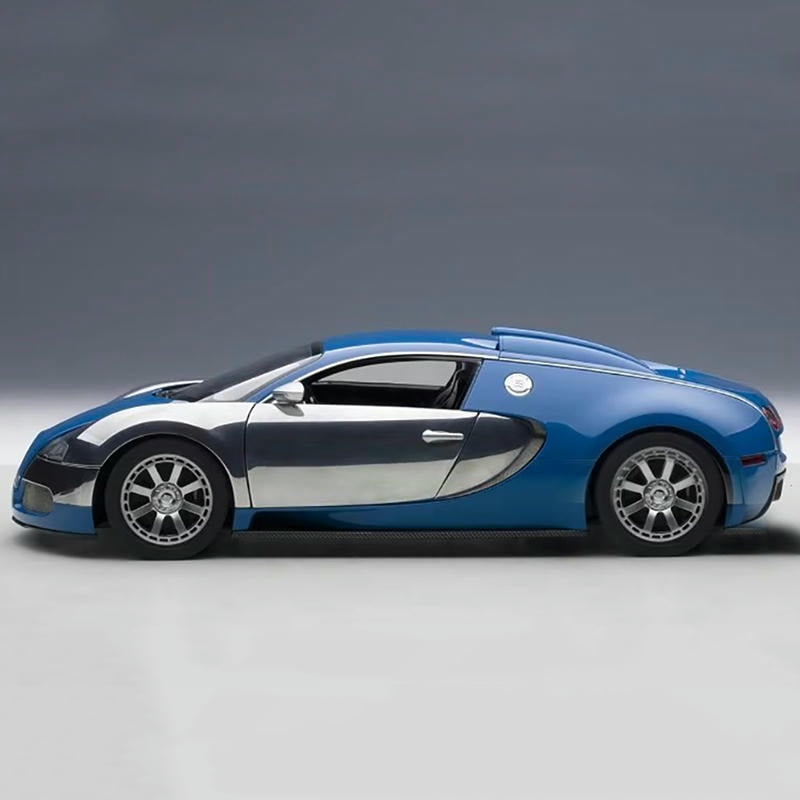 AUTOart 1:18 Bugatti Veyron LEDITION CENTENAIRE Car Model