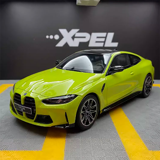 GT Spirit 1:18 Neues M4 G82-Harzautomodell der GT298-Kollektion