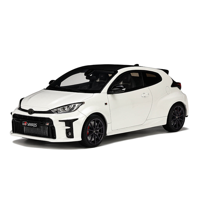 OTTO 1:18 Yaris GR Harz Automodell OT424 Kollektion