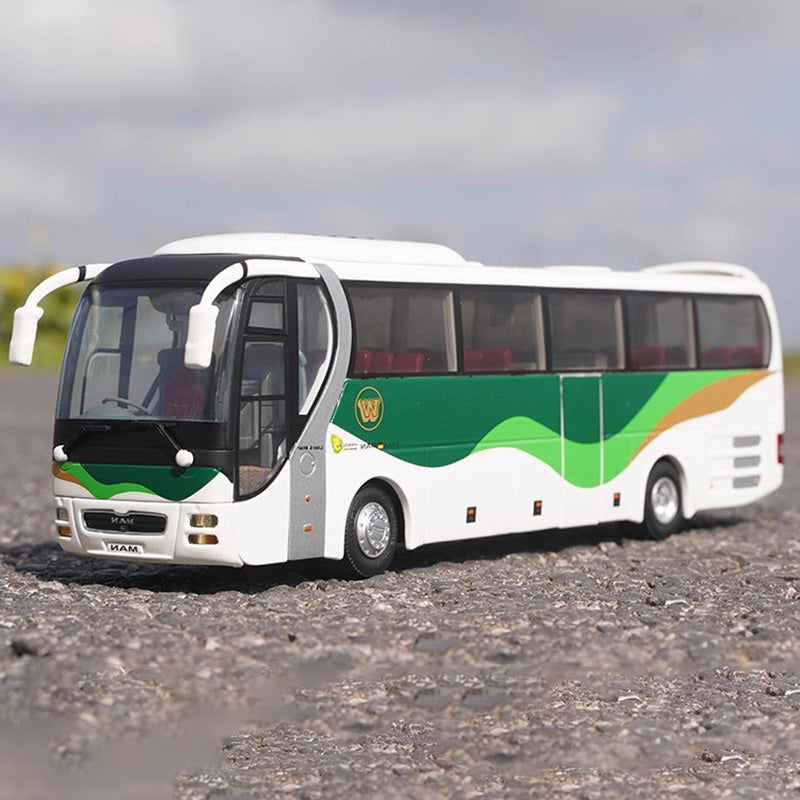 MAN R41 Coach Bus 1:42 Alloy Diecast Model