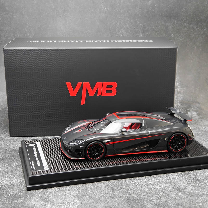 VMB 1:18 Koenigsegg CCX Resin Model Car