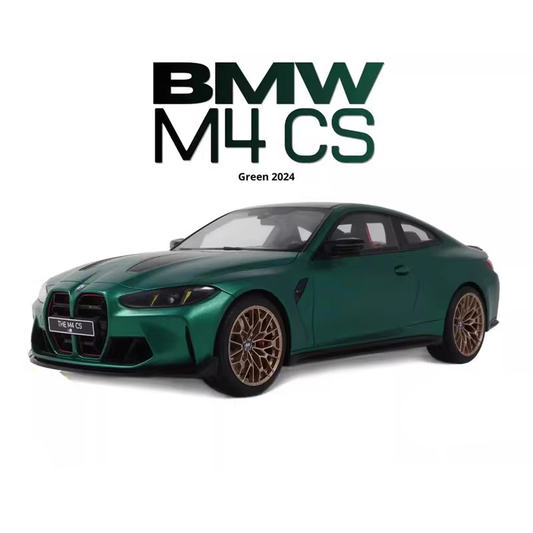 GT Spirit 1:18 BMW M4 CS 2024 Resin Model