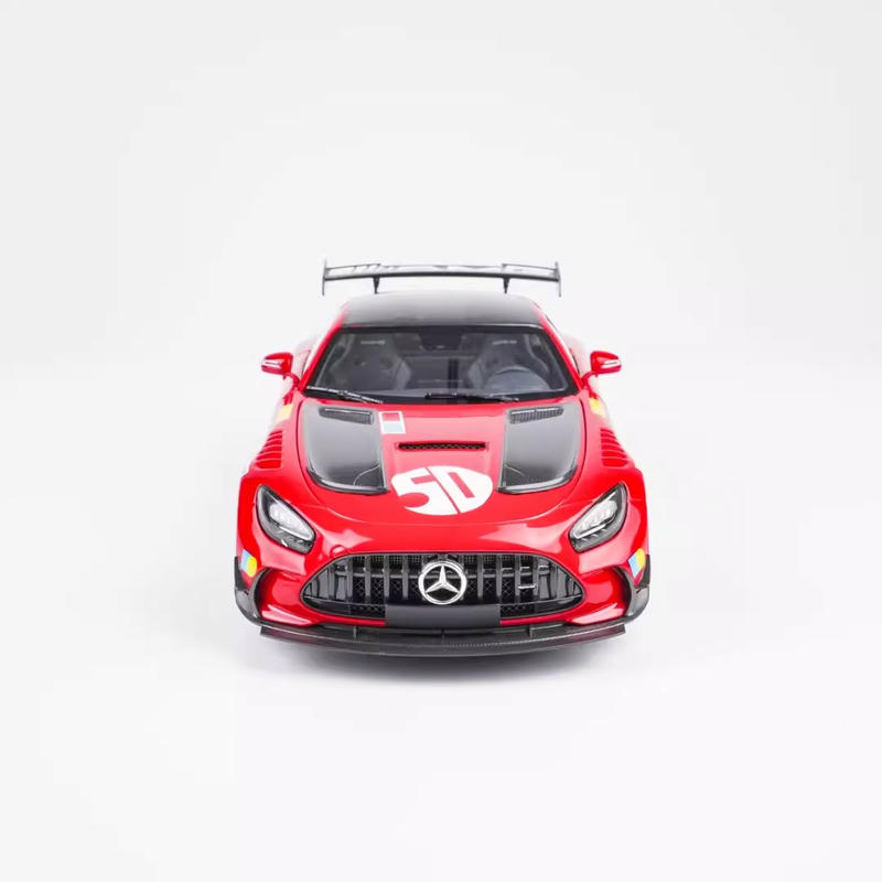 MINICHAMPS 1:18 Mercedes-Benz AMG GT Black Series Alloy Diecast Model