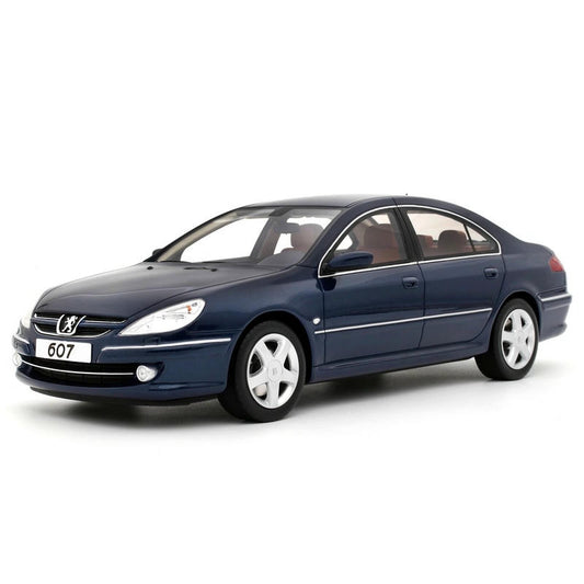 OTTO 1:18 Peugeot 607 3.0 V6 Resin Model