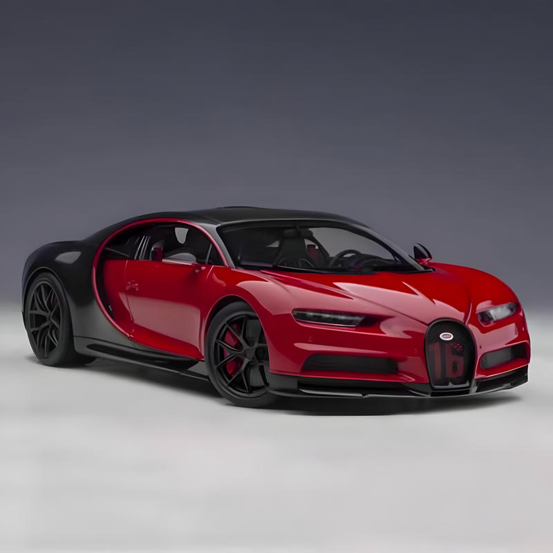 AUTOart 1:18 Bugatti Chiron Sport 2019 Diecast Model
