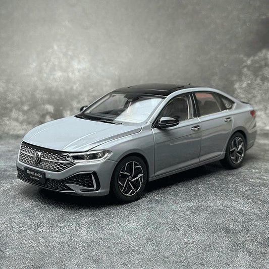 Volkswagen Lavida Starry Sky Edition 2022 1:18 Diecast Car Model