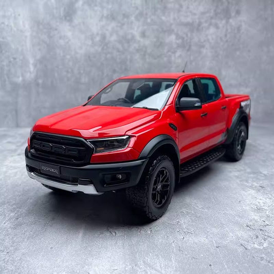Feelslike Ford Ranger Raptor 1:18 Resin Pickup Truck Model