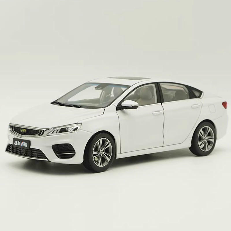 Geely Binrui 1:18 Alloy Diecast Model
