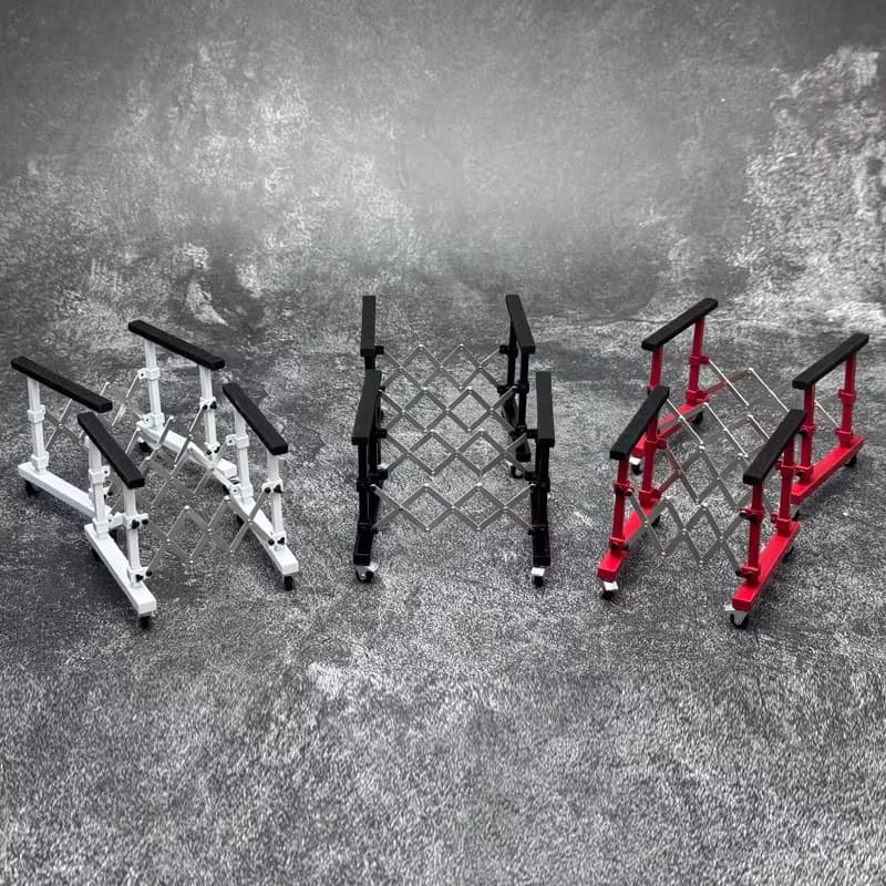 LCD 1:18 Pagani Display Stand Base