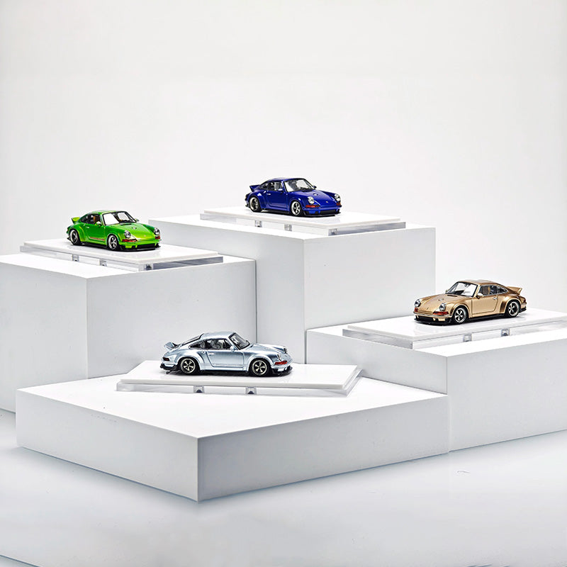 Zincit Model 1:64 Porsche 911 964 Singer DLS Alloy Model – YX car