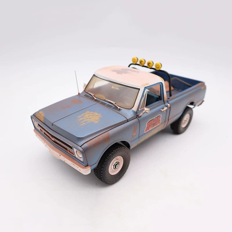 ACME 1:18 1967 Chevrolet K-10 Pickup Diecast Model