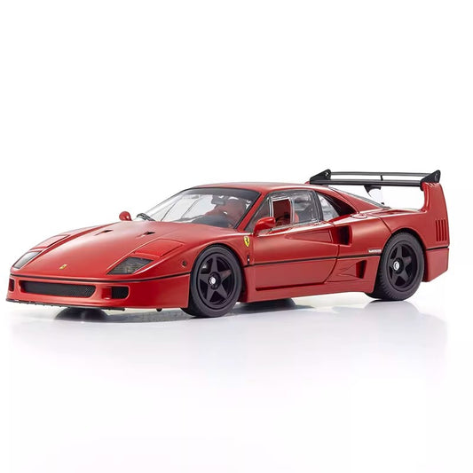 Kyosho 1:18 Ferrari F40 Light Weight LM Wing Diecast Car