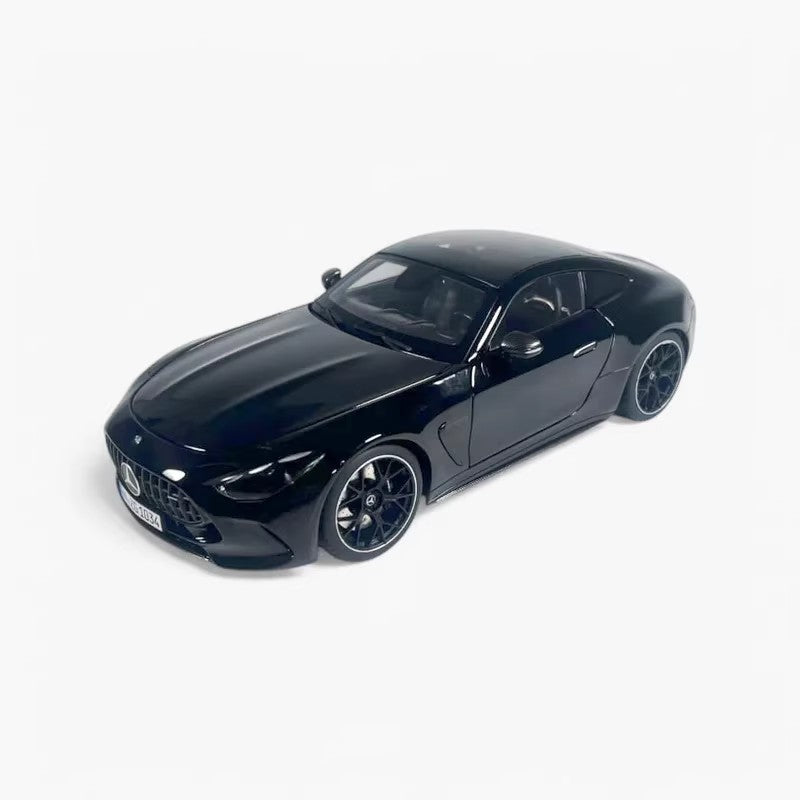 NZG 1:18 Mercedes-AMG GT63 Alloy Diecast Model — Black