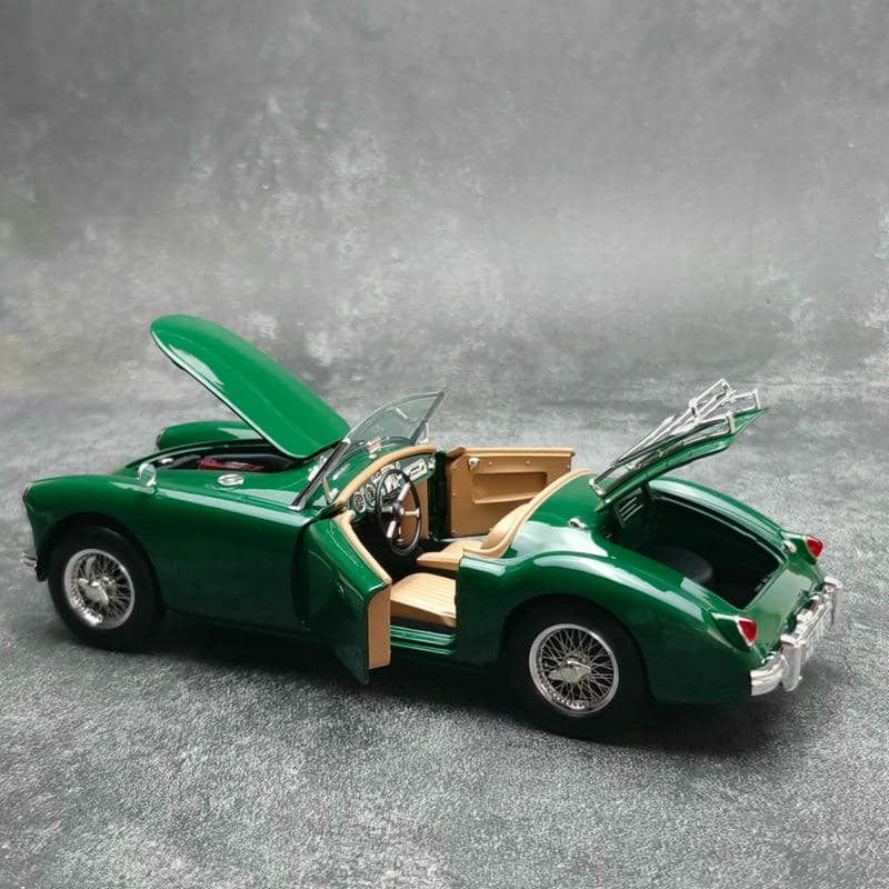 NOREV 1:18 MG MGA 1955 Diecast Model – YX car model