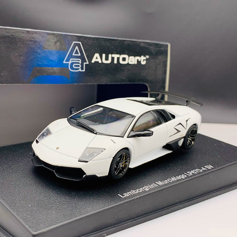 AUTOart 1:43 Lamborghini Murciélago LP670-4 SV&nbsp;