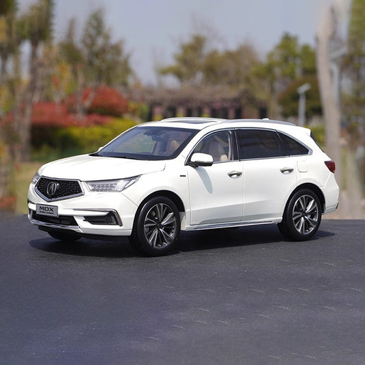 Original GAC Honda Acura MDX 1:18 Alloy Diecast Model Car