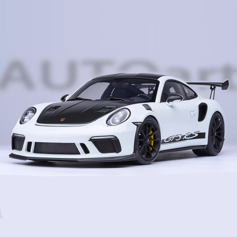 AUTOart 1:18 Porsche 911 (991.2) GT3 RS Diecast Model