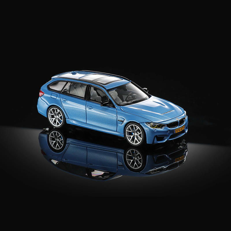 Mortal 1:64 BMW M3 F81 Diecast Model Car
