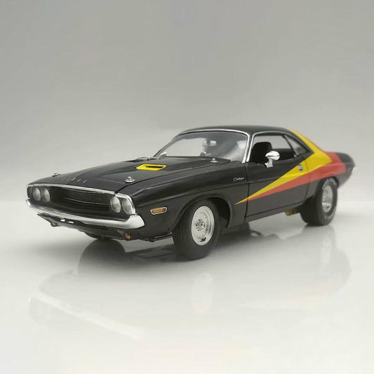 ACME 1970 Dodge Challenger 1:18 Diecast Model Car