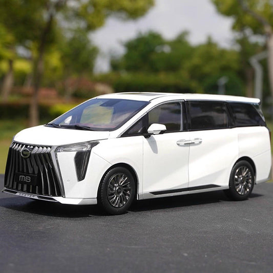 Original 1:18 GAC Trumpchi GM8 Diecast Car