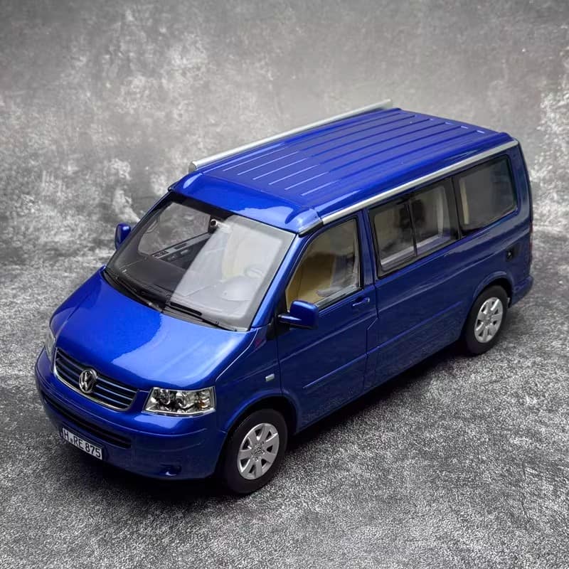 NOREV 1:18 Volkswagen California Camper Van 2003 Diecast Model