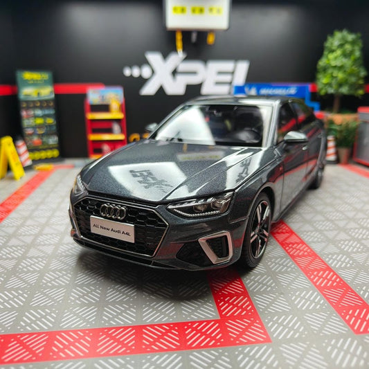 FAW Audi A4L Official 1:18 Alloy Diecast Model Car