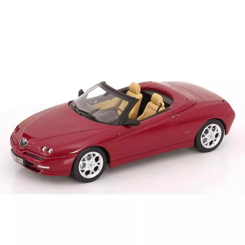 Les Alfa Romeo GTV et Spider en précommande chez Laudoracing Les Alfa Romeo GTV et Spider en précommande chez Laudoracing