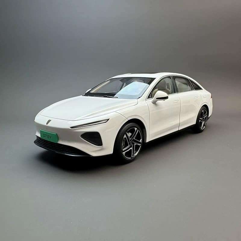 SAIC Roewe D7 EV 1:16 Official Licensed Diecast Model