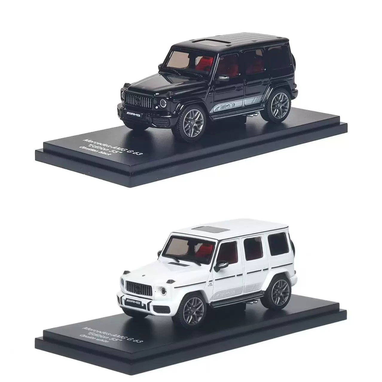 AR Box 1:64 Mercedes-AMG G 63 "Edition 55" (W463A) 2022 Diecast Model