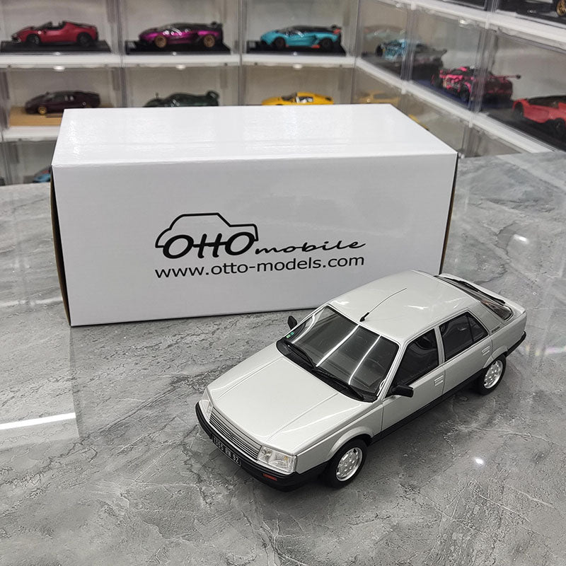 OTTO Renault 25 Phase 1 V6 Limitierte Auflage, Simulationsharz, Automodellsammlung, 1:18