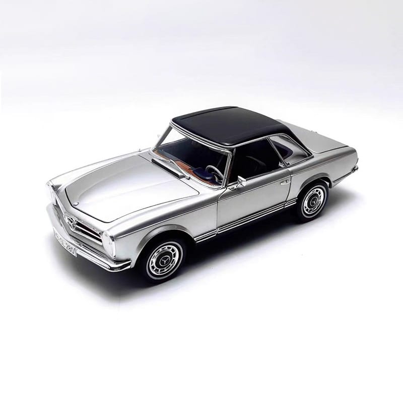 Schuco Mercedes-Benz 280SL Pagoda W113 1968 1:18 Diecast Model Car