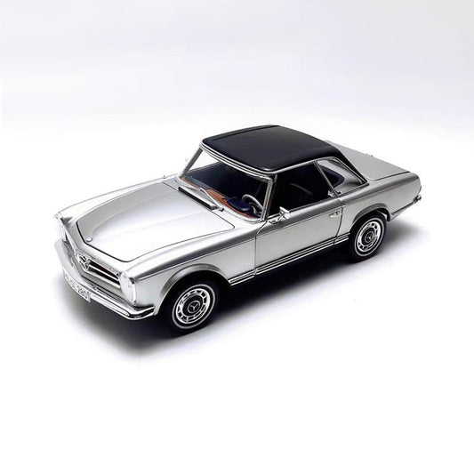 Schuco Mercedes-Benz 280SL Pagoda W113 1968 1:18 Diecast Model Car