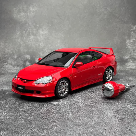 LCD 1:18 Honda Integra DC5 Type R Diecast Model – JDM Performance