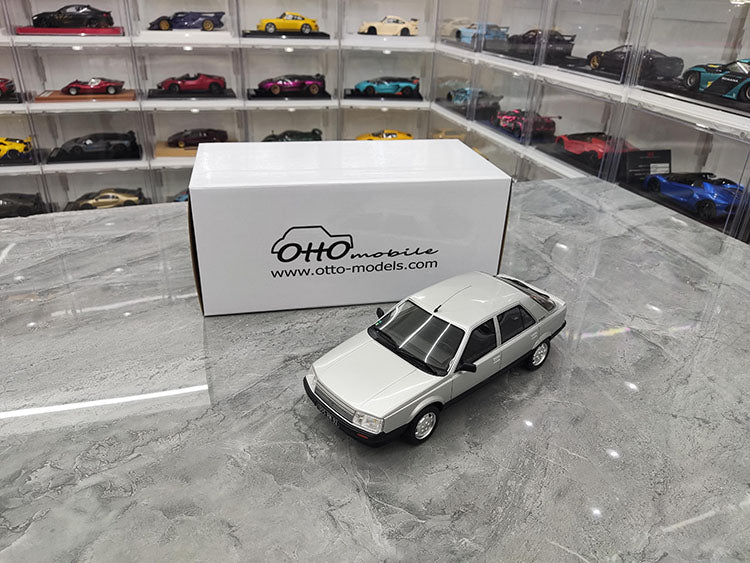 OTTO Renault 25 Phase 1 V6 Limitierte Auflage, Simulationsharz, Automodellsammlung, 1:18